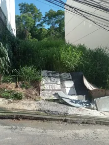 Lote/Terreno à venda, 414m² no Granbery, Juiz de Fora