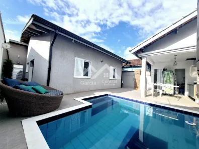 Casa com 3 Quartos à venda, 151m² no Balneário Três Marias, Peruíbe