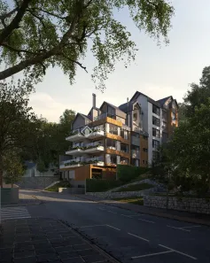 Apartamento com 3 Quartos à venda, 160m² no Centro, Gramado