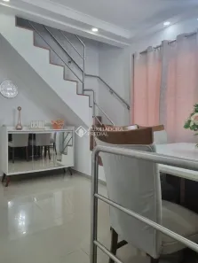 Sobrado com 3 Quartos à venda, 200m² no Parque João Ramalho, Santo André