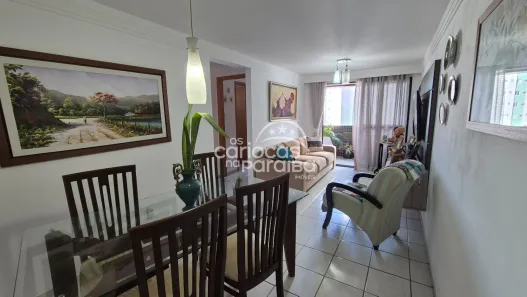Apartamento com 2 Quartos à venda, 62m² no Tambaú, João Pessoa