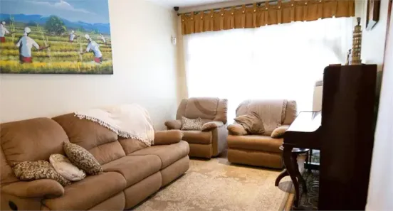 Casa com 3 Quartos à venda, 240m² no Vila Brasilina, São Paulo