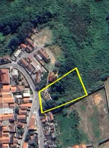 Lote/Terreno à venda, 3000m² no Monte Castelo, São José dos Campos