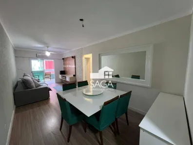 Apartamento com 2 Quartos à venda, 95m² no Canto do Forte, Praia Grande