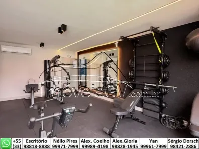 Apartamento com 2 Quartos à venda, 54m² no Centro, Governador Valadares