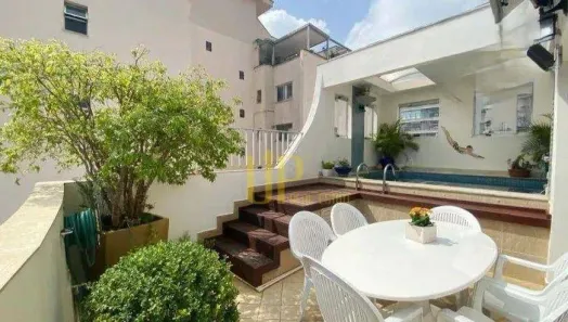 Cobertura com 3 Quartos à venda, 170m² no Pinheiros, São Paulo