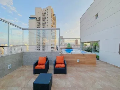 Cobertura com 4 Quartos à venda, 350m² no Sumaré, São Paulo