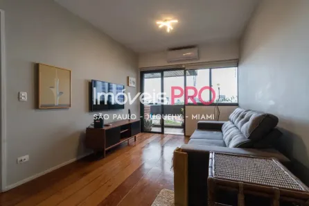 Apartamento com 3 Quartos à venda, 83m² no Cerqueira César, São Paulo