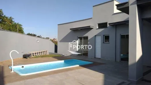 Casa com 3 Quartos à venda, 132m² no Vila Industrial, Piracicaba