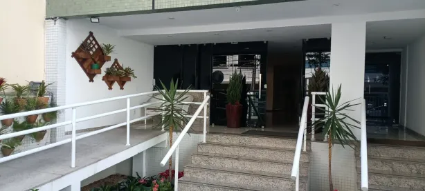 Apartamento com 2 Quartos à venda, 90m² no Icaraí, Niterói