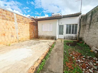Casa com 2 Quartos para alugar, 47m² no Loteamento Professora Marina Moretti Ferreira, Marília