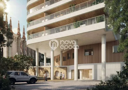 Apartamento com 3 Quartos à venda, 136m² no Botafogo, Rio de Janeiro