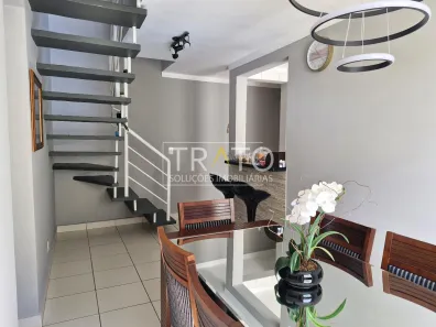 Cobertura com 3 Quartos à venda, 122m² no Jardim Nova Europa, Campinas