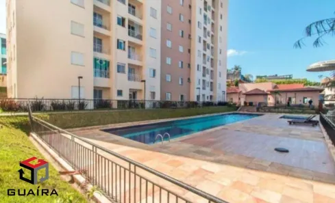 Apartamento com 2 Quartos à venda, 49m² no Ferrazópolis, São Bernardo do Campo