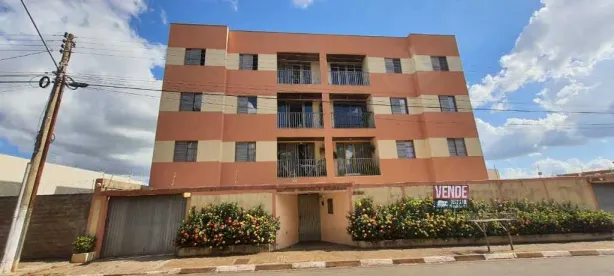 Apartamento com 2 Quartos à venda, 70m² no Jardim dos Scursonis, Cosmópolis
