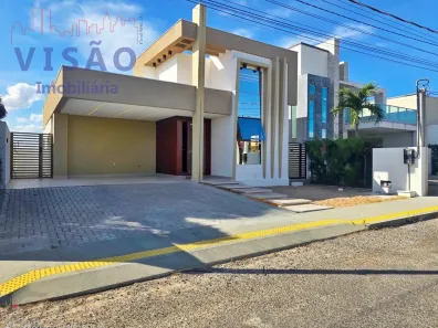 Casa de Condomínio com 3 Quartos à venda, 183m² no Rincão, Mossoró