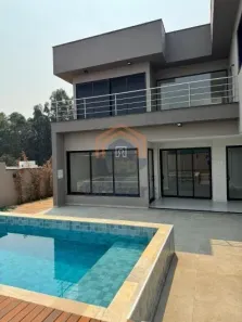 Casa de Condomínio com 5 Quartos à venda, 353m² no Chácaras Alpina, Valinhos