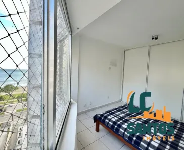 Apartamento com 2 Quartos à venda, 90m² no Aparecida, Santos