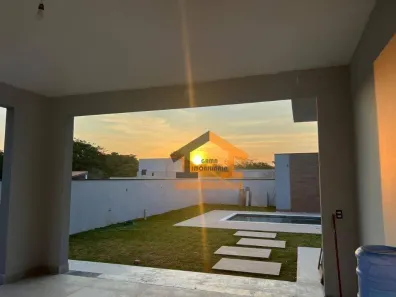 Casa de Condomínio com 3 Quartos à venda, 202m² no Condominio Bosque dos Pires, Itatiba