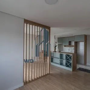 Apartamento com 1 Quarto para alugar, 50m² no Vila Jacuí, São Paulo