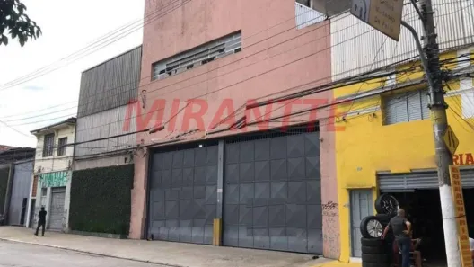 Galpão/Depósito/Armazém à venda, 830m² no Cambuci, São Paulo