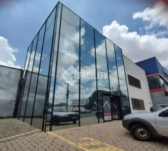 Prédio Comercial com 8 Quartos à venda, 315m² no Botafogo, Campinas