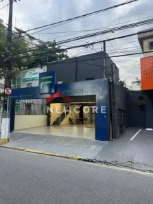 Ponto Comercial à venda, 230m² no Vila Mathias, Santos