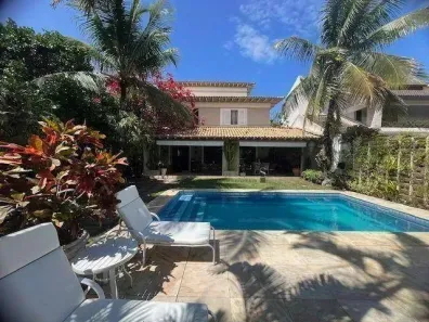 Casa de Condomínio com 4 Quartos à venda, 490m² no Barra da Tijuca, Rio de Janeiro