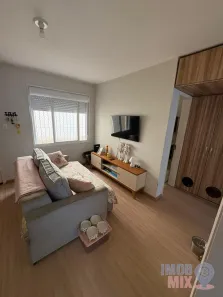 Apartamento com 1 Quarto à venda, 40m² no Jardim Europa, Porto Alegre