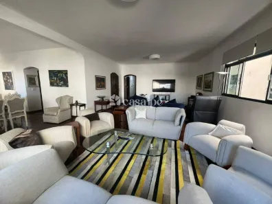 Apartamento com 4 Quartos à venda, 260m² no Boqueirão, Santos