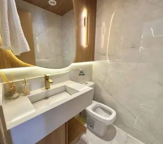 Apartamento com 3 Quartos à venda, 121m² no Setor Bueno, Goiânia