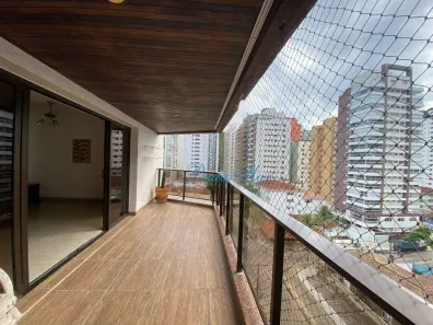Apartamento com 3 Quartos à venda, 135m² no Pitangueiras, Guarujá