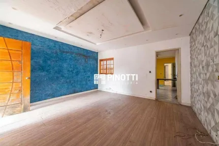 Sobrado com 2 Quartos à venda, 145m² no Baeta Neves, São Bernardo do Campo