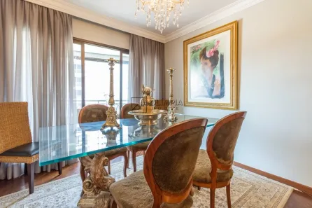 Apartamento com 3 Quartos à venda, 100m² no Campo Belo, São Paulo