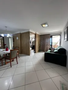 Apartamento com 3 Quartos à venda, 90m² no São José, Aracaju