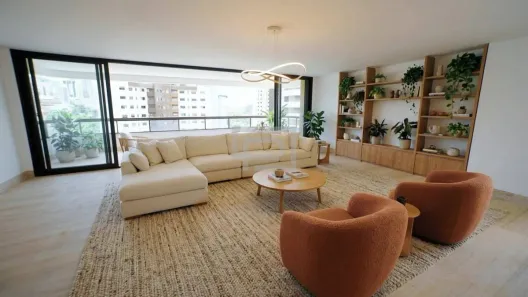 Apartamento com 4 Quartos à venda, 377m² no Vale do Sereno, Nova Lima