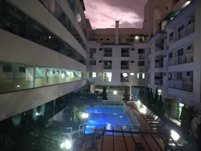 Apartamento com 1 Quarto à venda, 44m² no Bombas, Bombinhas