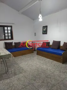 Fazenda/Sítio com 5 Quartos à venda, 5537m² no Jardim das Cerejeiras, Arujá