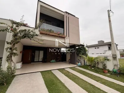 Casa de Condomínio com 3 Quartos à venda, 175m² no Jardim Jacinto, Jacareí