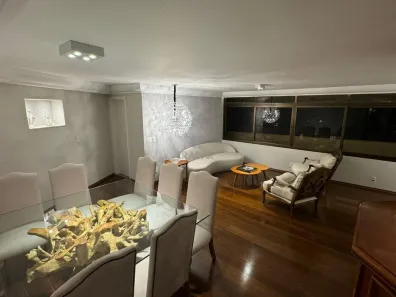 Apartamento com 3 Quartos para venda ou aluguel, 190m² no Cambuí, Campinas