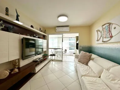 Apartamento com 5 Quartos à venda, 133m² no Riviera, Bertioga