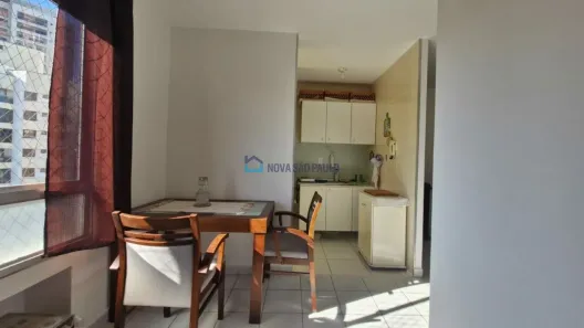 Apartamento com 1 Quarto à venda, 32m² no Saúde, São Paulo