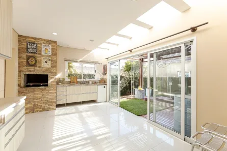 Casa de Condomínio com 4 Quartos à venda, 291m² no Santa Felicidade, Curitiba