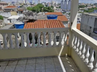 Sobrado com 3 Quartos à venda, 110m² no Jardim Rossin, São Paulo
