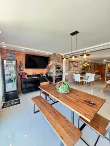 Apartamento com 4 Quartos à venda, 139m² no Muquiçaba, Guarapari