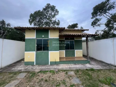 Casa com 2 Quartos à venda, 60m² no Itatiquara, Araruama