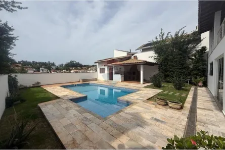 Casa de Condomínio com 3 Quartos para alugar, 216m² no Villaggio Capríccio, Louveira