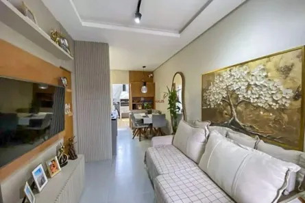 Casa de Condomínio com 2 Quartos à venda, 80m² no São José, Canoas