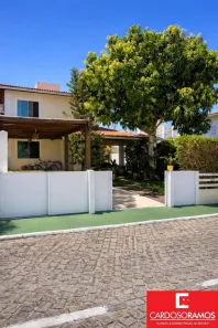 Casa com 3 Quartos à venda, 126m² no Buraquinho, Lauro de Freitas