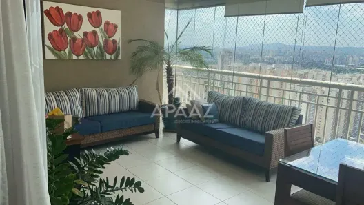 Apartamento com 4 Quartos à venda, 146m² no Belenzinho, São Paulo